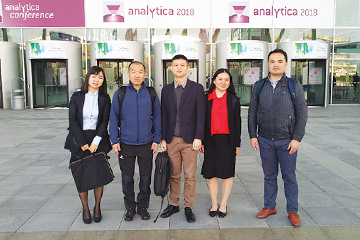 CKIC Attended Analytica 2018 in Munich | CKIC