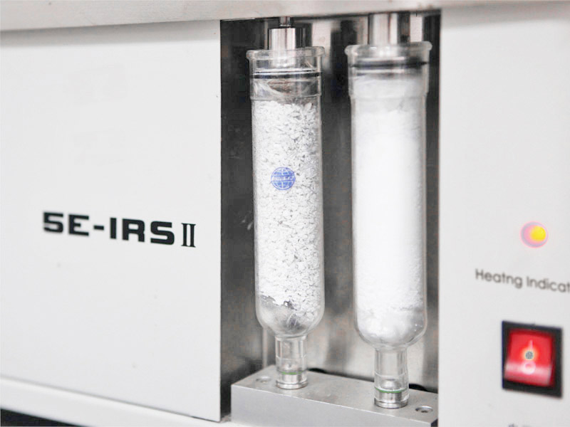 CKIC 5E-IRSII Infrared Sulfur Analyzer
