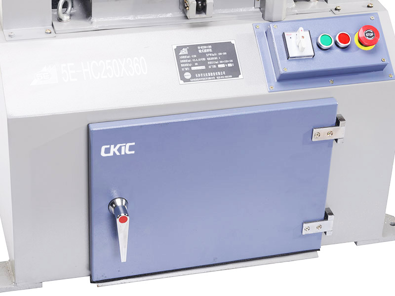CKIC 5E-HCB Series Hammer Crusher