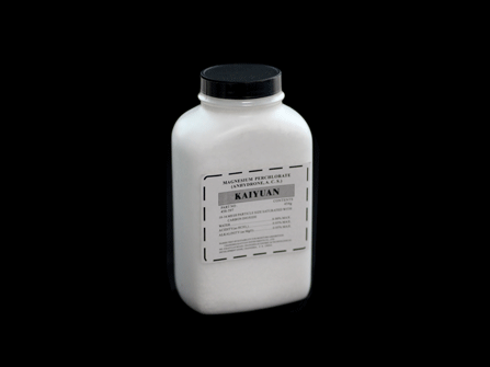 Anhydrous magnesium perchlorate