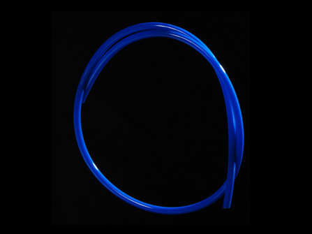 PU gas tube (Blue)