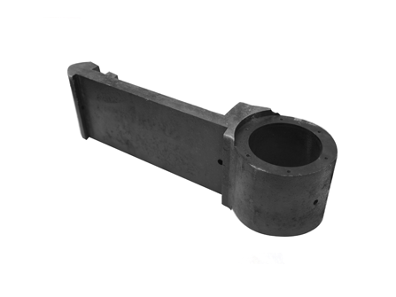 Movable connecting rod